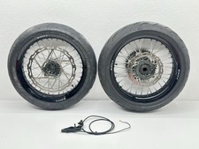 Warp 9 Supermoto Street Wheel