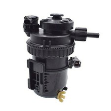 Kraftstofffilterbaugruppe für