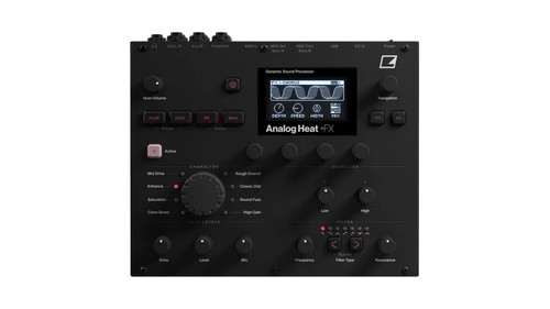 Elektron analog heat - elektron, heat+fx