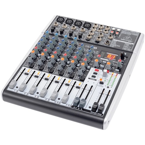 Behringer xenyx x1204usb - behringer,