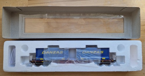 Roco 66626 containertragwagen - roco,