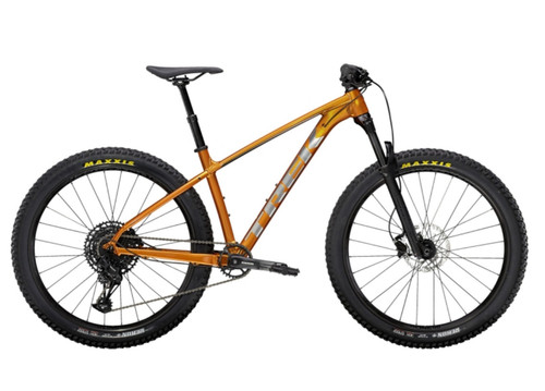 Trek roscoe mtb - trek,
