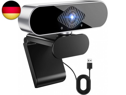 Webcam mit mikrofon - , pc