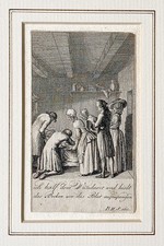 DANIEL CHODOWIECKI Camille