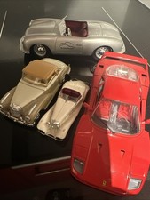 Modellautos Sammler Porsche Mercedes Ferrari
