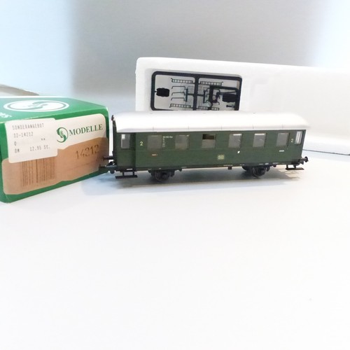 Sachsenmodelle 14384 - h0,