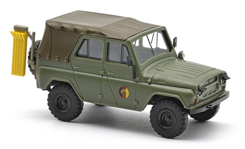 Busch 52124 uaz - nva,
