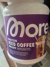 More protein iced - protein,