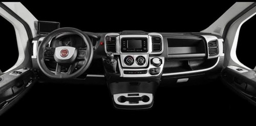 Cockpit dekor für fiat ducato - dekor,