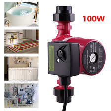 3-stufige Umwälzpumpe Heizungspumpe Zirkulationspumpe 25-40/180 inkl. Dichtungen