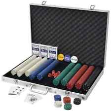Pokerset Pokerkoffer Poker mit