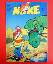 Werbe - Comic: Mike Nr. 1 /