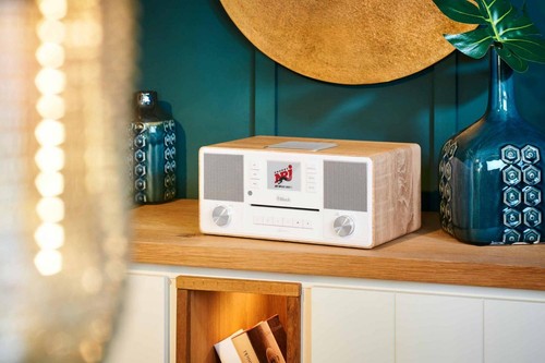 Block audio aurora all - in, one