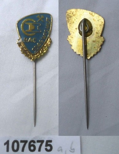 Ddr abzeichen anstecknadel bac - abzeichen,
