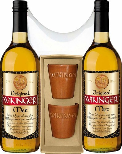Wikinger met original set - wikinger,