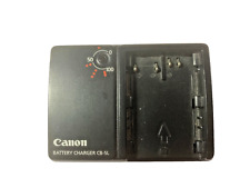 CANON CB-5L Ladegerät f. EOS 5D 10D 20D 30D 40D 50D D30 D60/ BP-511 512 514 Akku