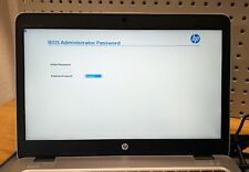 HP Elitebook Probook Zbook Bios Passwort entfernen löschen