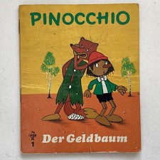 Pinocchio - Der Geldbaum -