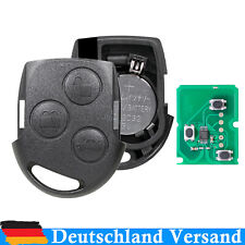 3 Tasten Funkschlüssel