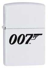 ZIPPO Feuerzeug JAMES BOND 007