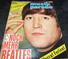 Musikparade Nr. 13/1966 Drafi
