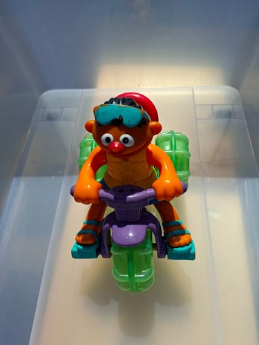 Mattel ernie auf trike - trike, zum