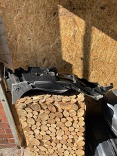 Kawasaki ER-5 Twister ER500A 97-00 Heckfender Kennzeichenhalter Radabdeckung 2