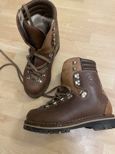 Meindl leder wanderstiefel - meindl,