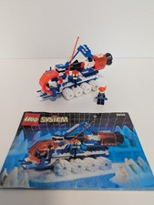 Lego 6898 Ice-Sat V KOMPLETT Lego Space Ice Planet 2002 90er Vintage sp018
