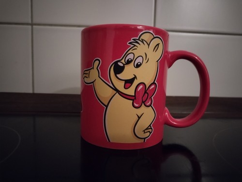 Tasse gummibärchen haribo - tasse, "gummibärchen",
