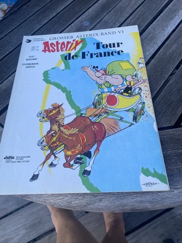 Asterix band tour de - tour,