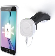 Exelium UPM2S6W - Magnetische KFZ Induktionsladestation Galaxy S6 u.v.m.