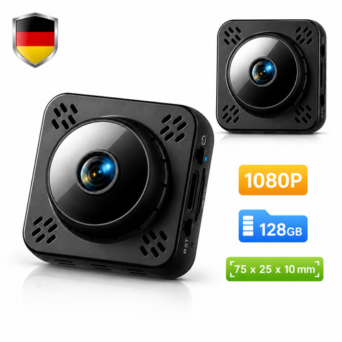 Mini wlan kamera - wlan, wireless