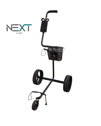 Justar black series trolley - series, e-trolley