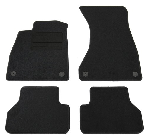 Fußmatten set für audi - für, b9