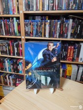 Alarmstufe Rot 2 - Hoanzl - Blu Ray Mediabook - Steven Seagal -neuwertig