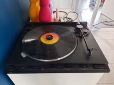 Schallplattenspieler JVC AL-F30 - gebraucht, ungetestet, ohne Abdeckdeckel,