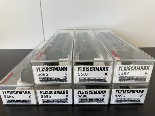 Fleischmann 5684 90 - fleischmann, 5684-90