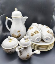 Fürstenberg Porzellan Kaffeeservice Philippine Form 15 Teilen