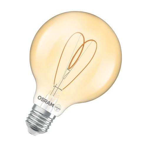 Osram vintage 1906 - osram, globe