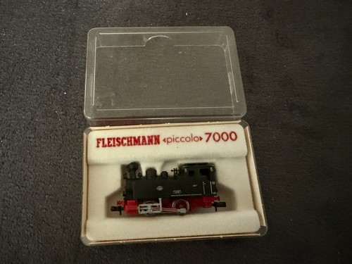 Fleischmann 160 dampflok - fleischmann, n