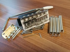 Wilkinson Stratocaster Style TREMOLO für E - Git. mit Schrauben mit Hebel/ Crome