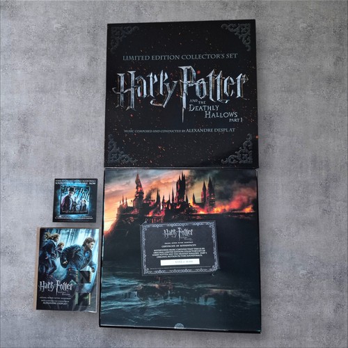 Harry potter deathly hallows - potter,
