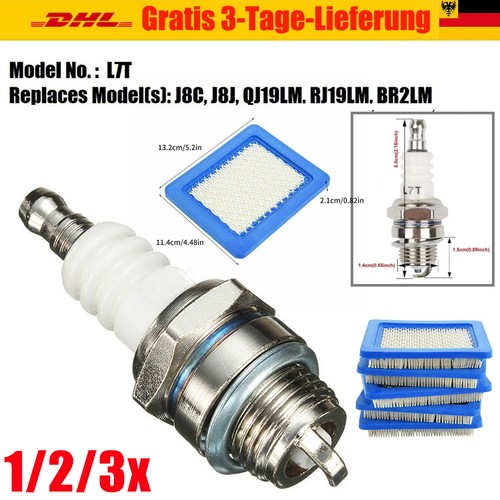 Luftfilter zündkerze - luftfilter, +