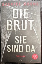 Ezekiel Boone Die Brut Sie