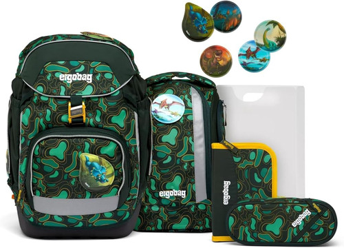 Ergobag pack set - pack,