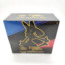 Pokemon Crown Zenith Zenit der