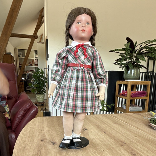 Käthe kruse puppe - kruse,