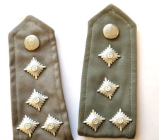 BUND Frühe Bundeswehr Paar