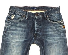 G-STAR ATTACC HERREN JEANS –